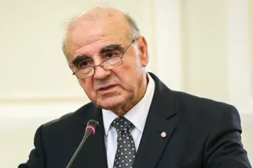 Malta’s President George Vella